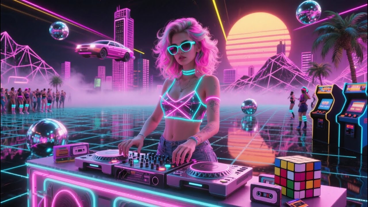 HARD TECHNO POWER MIX 2026 ⚡ Industrial Madness & Aggressive Rave Beats