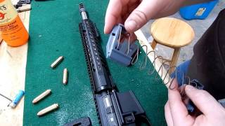 Converting Pmag  to 50 Beowulf Part 1