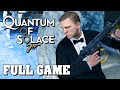 007: Quantum of Solace - Full Game Walkthrough