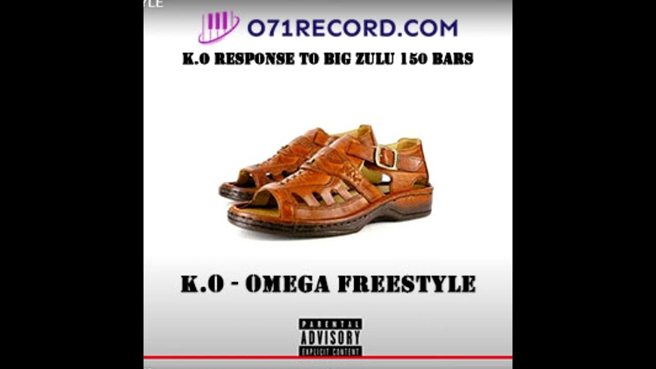 KO OMEGA FREESTYLE RESPONSE TO BIG ZULU 150 BARS YouTube