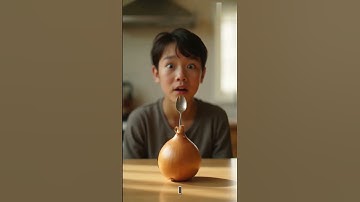 I Tried the Weirdest No-Tears Onion Hack... and Regretted Everything 🧅💀😂 #viralvideo #viralshorts