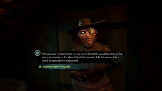 Sea Of Thieves - Becoming Pirate Legend in 2018