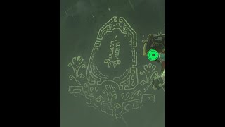 Legend of Zelda: Tears of the Kingdom - Lake Hylia Geoglyph (A King's Duty) Gameplay Walkthrough