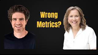 Why New Leaders Fail (It’s Not the KPIs) - Hidden Metrics with Nora Bouchard