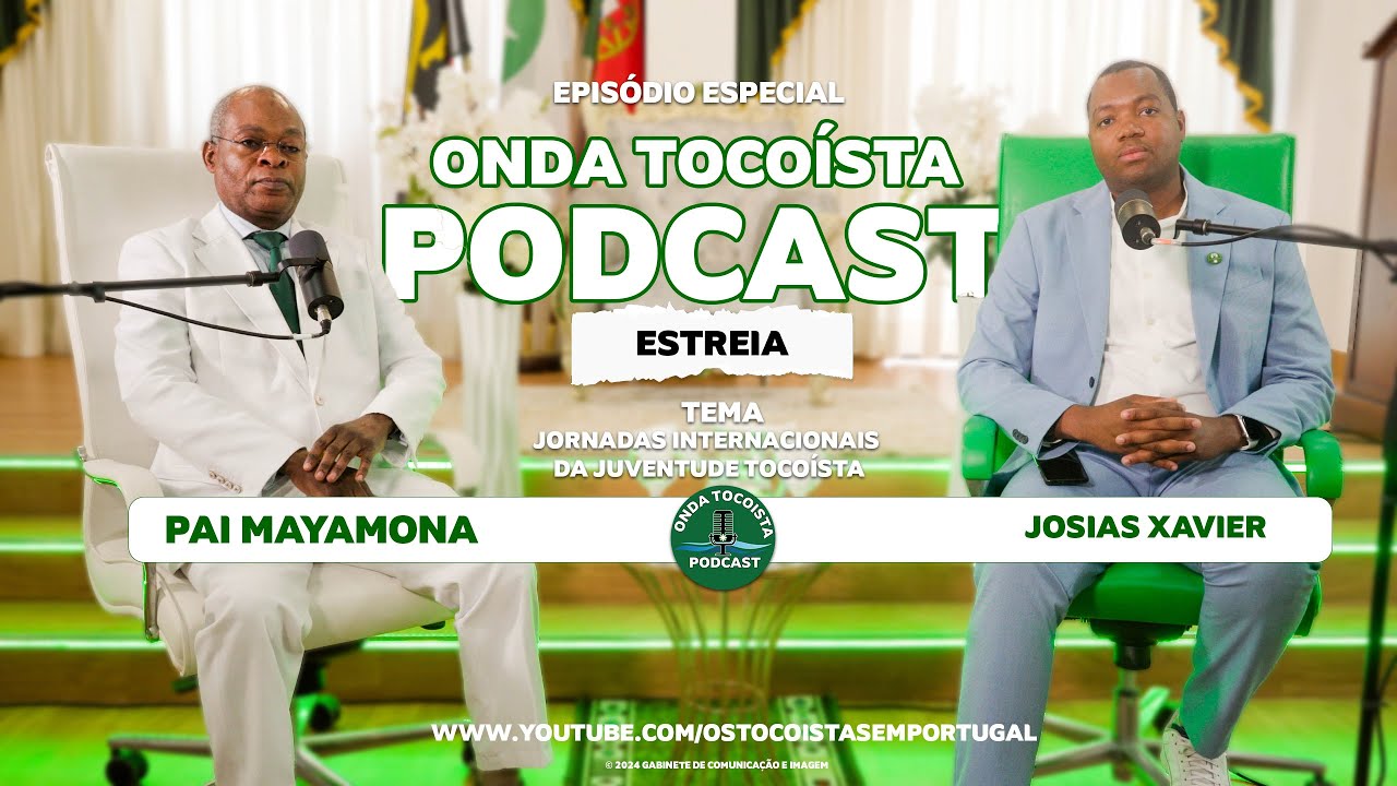 “Onda Tocoísta Podcast” - ESTREIA