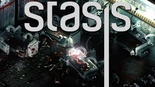 STASIS PC 60FPS Gameplay | 1080p