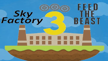 Sky Factory 3 #11 [Powercell]