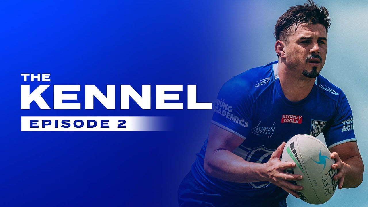 The Kennel Family Club CanterburyBankstown Bulldogs YouTube