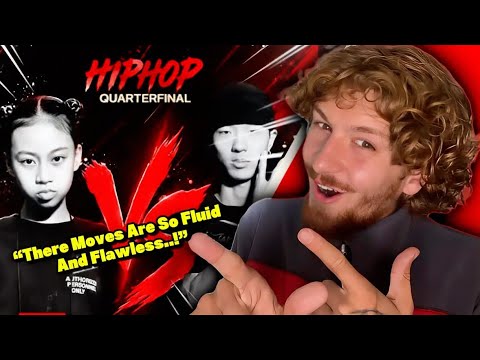 MIYU VS K-WON (Hip-hop Quarter Finals) | First Time UK Reacts | There Was A Clear Winner..?! 😮‍💨