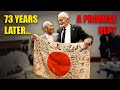 American veteran returns to Japan After 73 Years — To Keep a Promise Made in War
