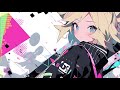 光ルモノ/鏡音リン【オリジナル】