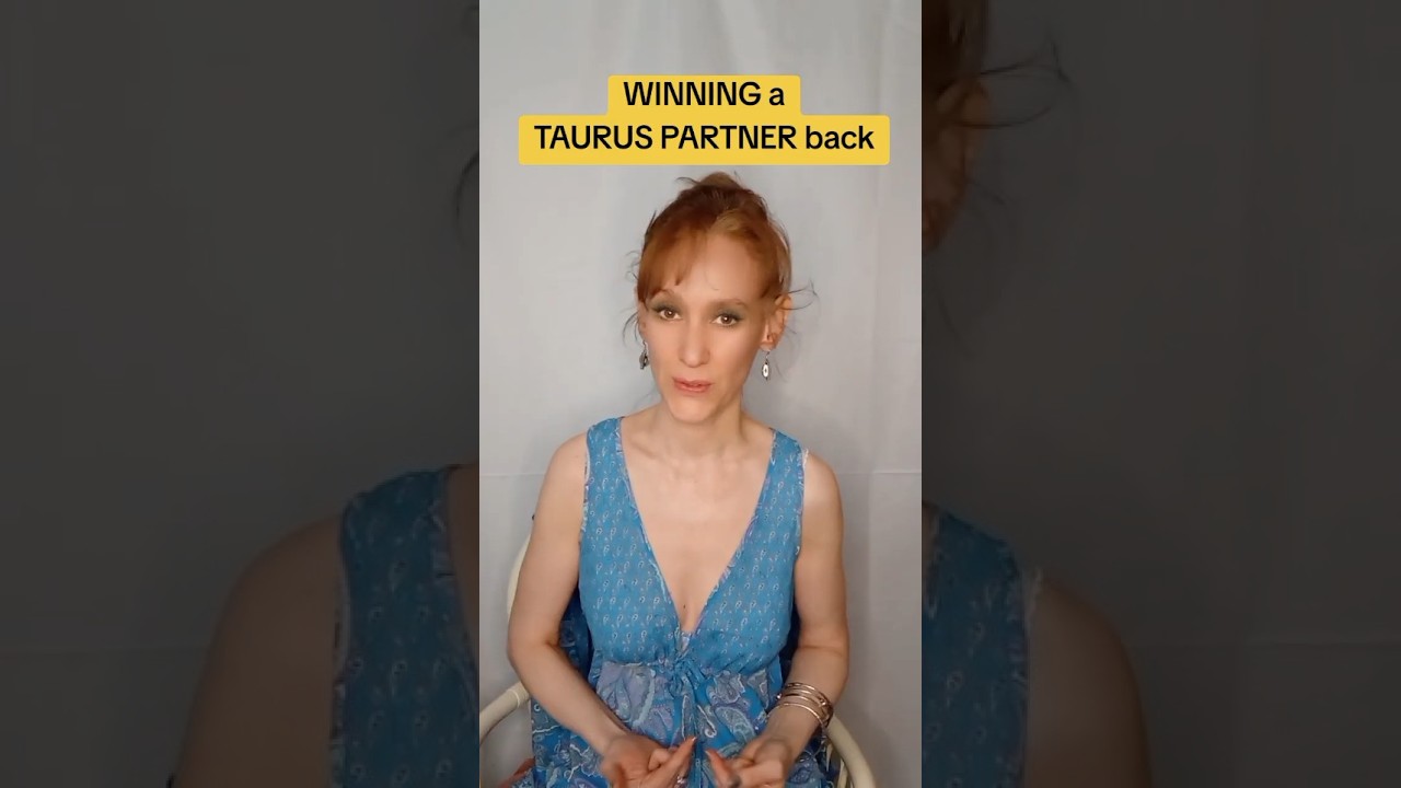 Watch Winning a Taurus back.Three things you never do to Taurus.#astrology #taurusman #lifehacks on YouTube Watch Winning a Taurus back.Three things you never do to Taurus.#astrology #taurusman #lifehacks on YouTube