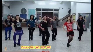 Billy Jean Line Dance