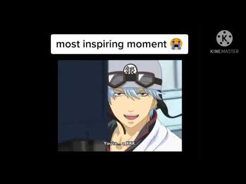 Tiktok Compilation Gintama most inspiring moments