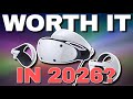 Is PSVR2 Still WORTH IT in 2026..?