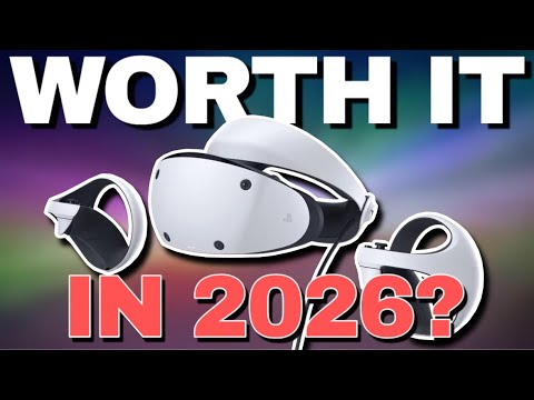 Is PSVR2 Still WORTH IT In 2026 YouTube Hqdefault 