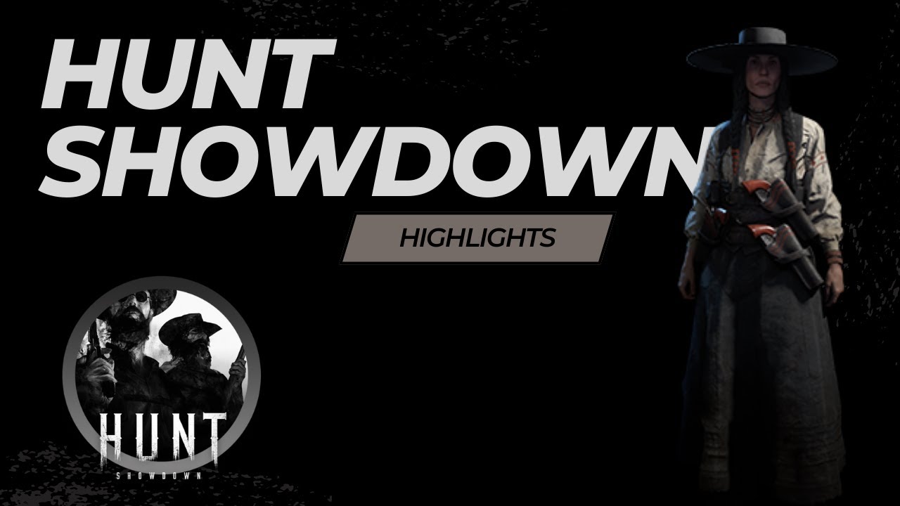 Hunt Showdown | Favorite clips and kills - YouTube