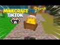 CRAFTRİSE EN İYİ ANLAR #2 - YasinTnc Tiktok Videoları - Minecraft Best TikTok Compilation