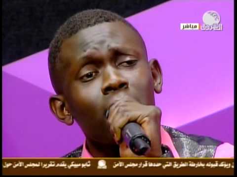 تبت دابا كلمات محجوب شريف غناء فرقة سودانيل