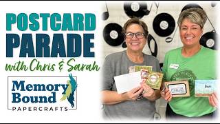 Información 8-5-26 Postcard Parade with Chris & Sarah Actualización