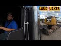 Heavy haul trucker | How to detach and attach RGN lowboy trailer