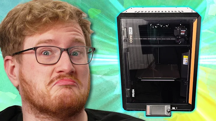 Prusa has IMPECCABLE timing - Prusa CORE One