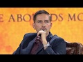 Jim Caviezel on Ronald Reagan and Freedom