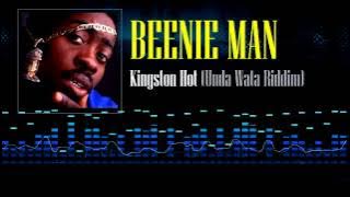Beenie Man - Kingston Hot (Unda Wata Riddim)