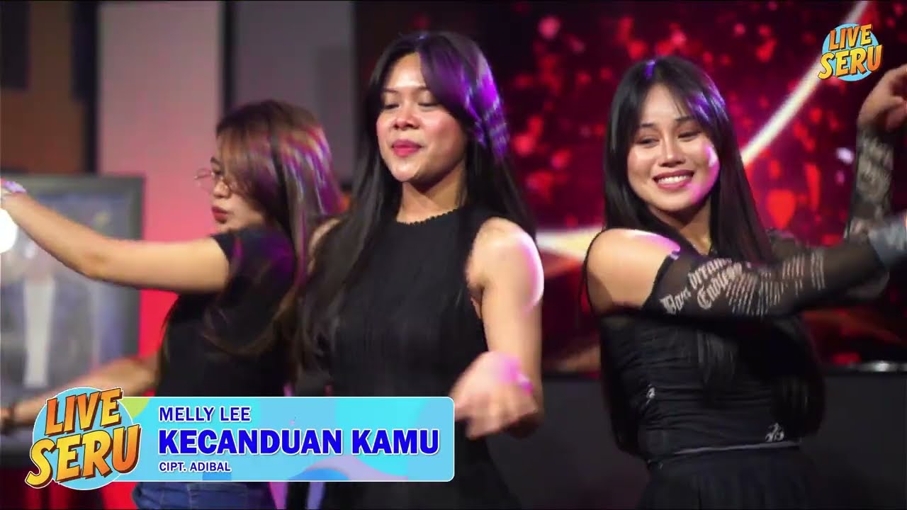 Melly Lee - Kecanduan Kamu | Spesial Ulang Tahun Yusup Tojiri
