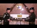 البطل الملازم مصطفى هادي رزيج الابن الاكبر لقائد شرطة محافظة الانبار الفريق هادي رزيج كسار 