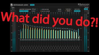 Newfangled Audio Equivocate Like Youve Never Seen Before Special Trick