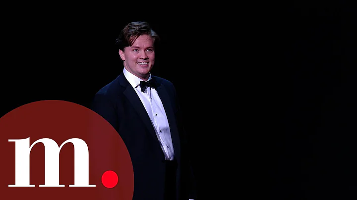 Operalia, The World Opera Competition 2021 - Jonah...