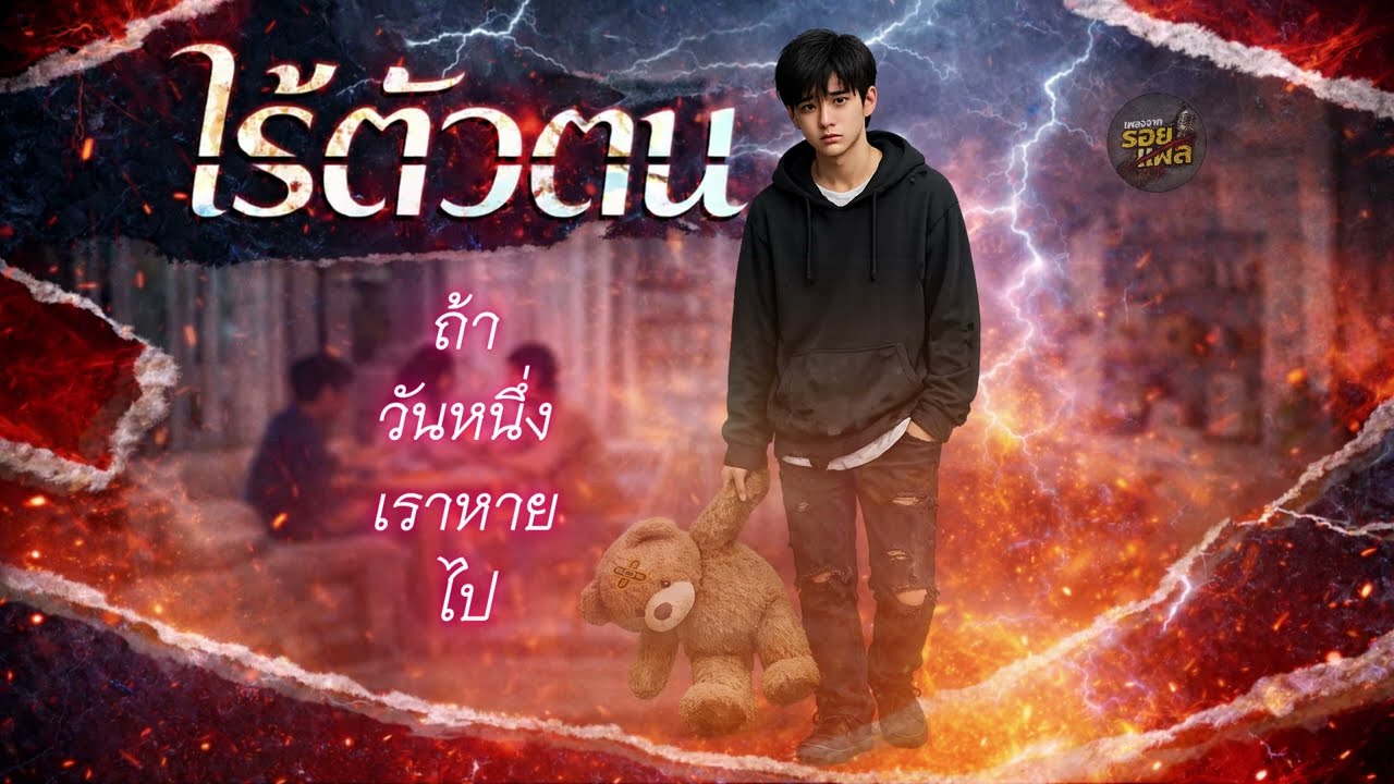 ไร้ตัวตน | ดาร์กบาดลึก คนมีครอบครัวแต่เหมือนอยู่คนเดียว | Thai Rock  | #เพลงจากรอยแผล