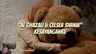 🔴KESAYANGANKU || Al Ghazali Ft Chelsea Shania