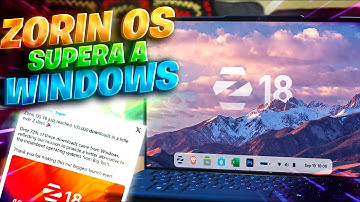 Zorin OS 18 AHORA es SUPERIOR a WINDOWS 11 / MOMENTO de CAMBIAR a LINUX?