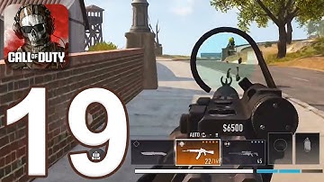 Call of Duty: Warzone Mobile - Gameplay Walkthrough Part 19 - New Update (iOS, Android)