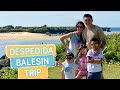 OUR LAST BeACH TRIP IN THE PHILIPPINES BEFORE LEAVING MANILA - Alapag Family Fun