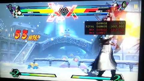 Dante/Magneto/Sentinel Combo 2