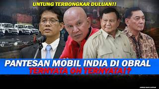 Download Lagu UNTUNG TERBONGKAR DULUAN!!PANTESAN MOBIL INDIA DI OBRAL,TERNYATA OH TERNYATA!? MP3