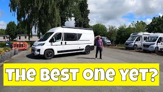 Auto-Trail's HIDDEN Gem Camper Van