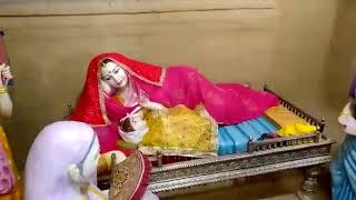 રામનવમી સ્વામિનારાયણ જયંતી..જન્મસ્થાન છપૈયા દર્શન..આરતી  Dt.02/04/2020