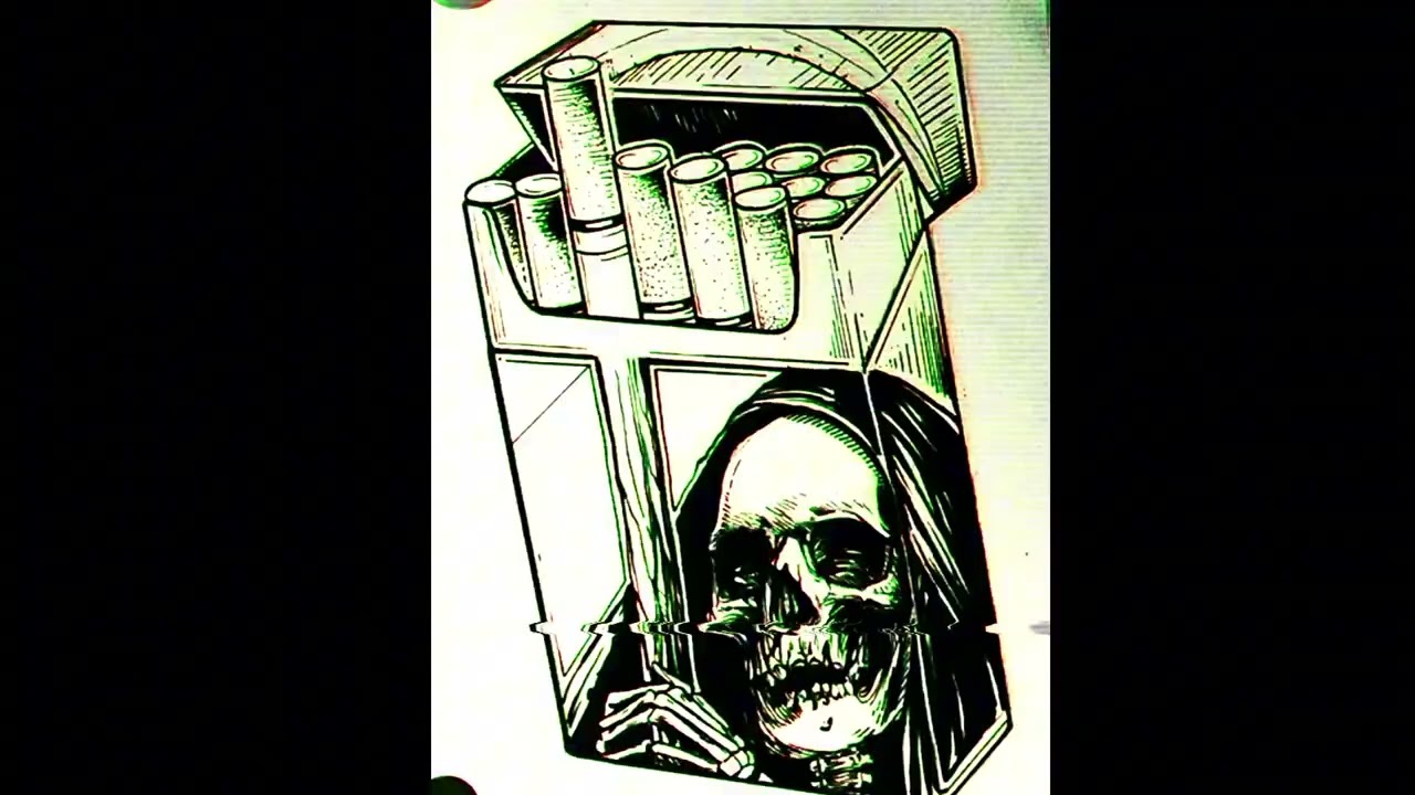 Boom bap(underground) type beat "NICOTINE" hip hop instrumental. 