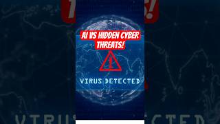 AI vs. Hidden Cyber Threats: The Future of Security ! #AI #cybersecurity #draiacademy