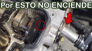 Esto CAUSA que el MOTOR si de MARCHA pero NO ENCIENDA!! Asi lo PUEDES REVISAR... by Alex Vela Garage  1,401 views 2 months ago 3 minutes, 36 seconds