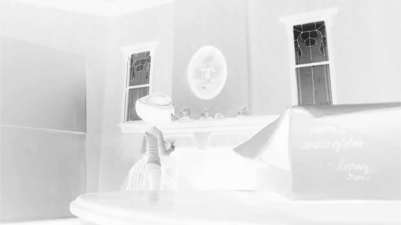 Boring Painting - Coraline | Gamavision Csupo Effects New Project