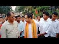 TIPRA Motha Counter Rally in Mungiyakami BJP’s 'Joining Mela' Called a Jumla