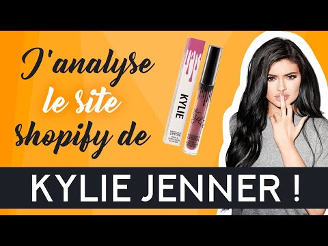Vidéo: Kylie Jenner Lancera Une Collection D'émaux (PHOTOS)