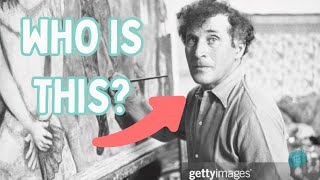 How did this famous artist use symbolism?