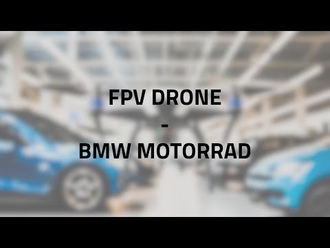 FPV BMW motorrad Latina