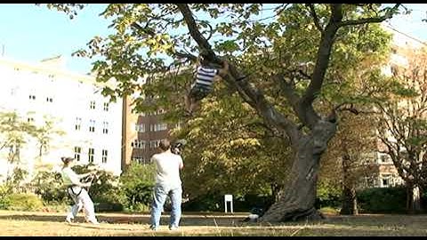 The Human Monkey&Hunter - 2009